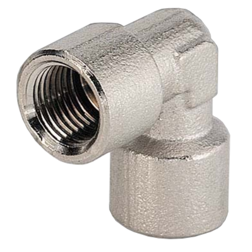 Vinkel PNEUMAX Invändig Gänga