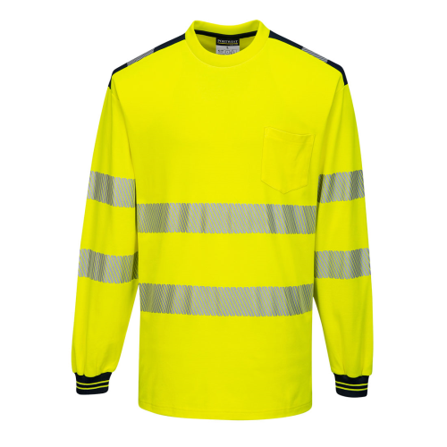 T-shirt PORTWEST T185 KL3 Långärmad T-shirt PORTWEST T185 KL3 Långärmad