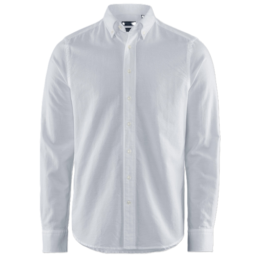 Skjorta BERKELEY Porto Oxford slim fit