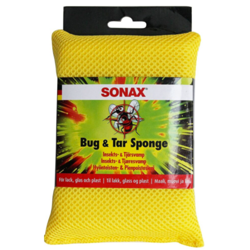 Insektssvamp SONAX Bug & Tar Sponge