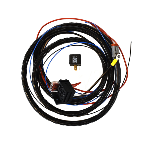 Extraljuskablage 2-Pol DT 12V