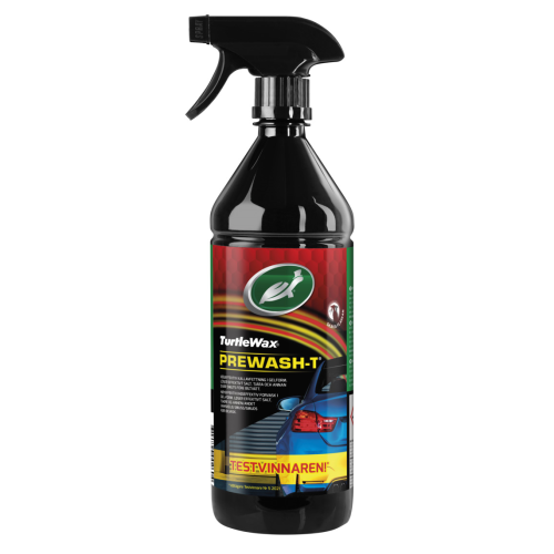 Kallavfettning TURTLEWAX Prewash-1 1L Kallavfettning TURTLEWAX Prewash-1 1L