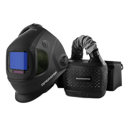 Svetshjälm MIGATRONIC OPERATOR + PAPR KIT