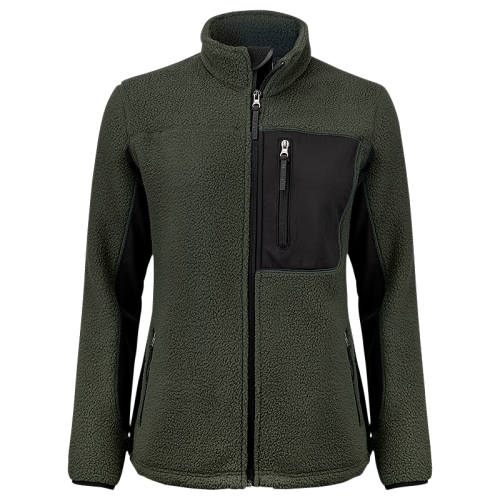  Fleecejacka TEXSTAR WJ85 Dam