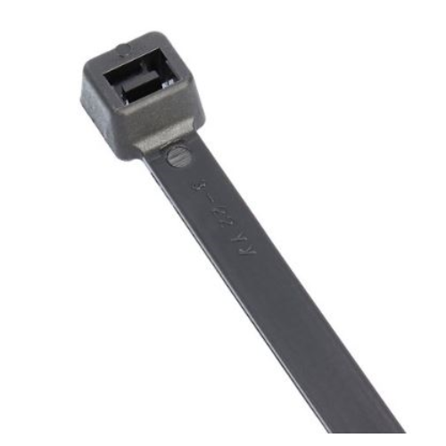  Buntband NEMIQ 290X3,6 Svart 1000-pack