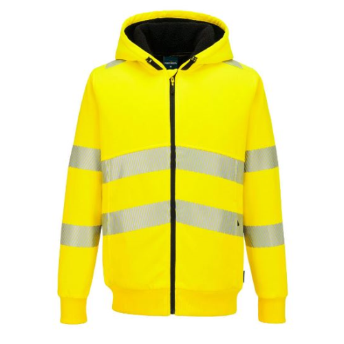  Huvtröja PORTWEST PW321 Helzip