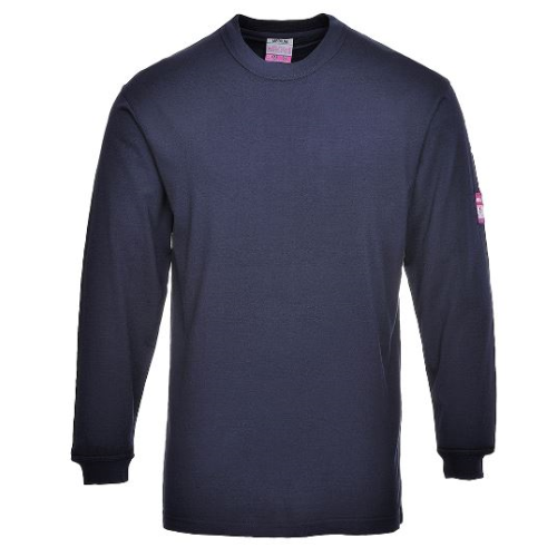 T-shirt lång ärm PORTWEST FR11