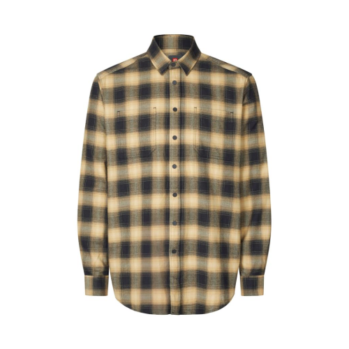 Skjorta Seven Seas S64 Flanell