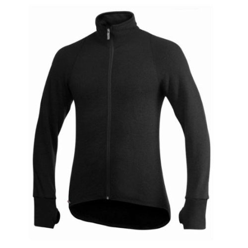  Ulltröja WOOLPOWER Full Zip Jacket 400