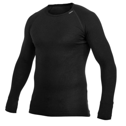  Underställströja WOOLPOWER Crewneck Lite