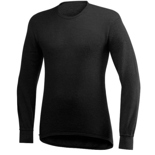  Underställströja WOOLPOWER Crewneck 200