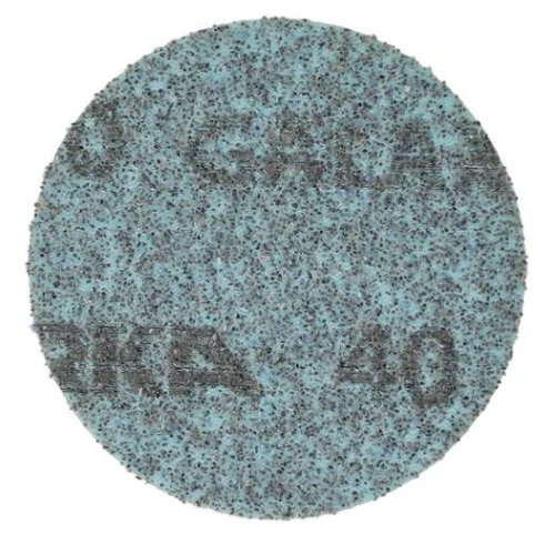  Slippappersrondell MIRKA Galaxy 77mm