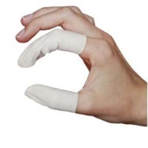  Fingertuta Nitril Antistatisk