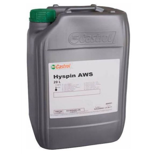  Hydraulolja CASTROL Hyspin AWS 10 20L
