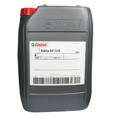  Växellådsolja CASTROL Alpha SP220 20L