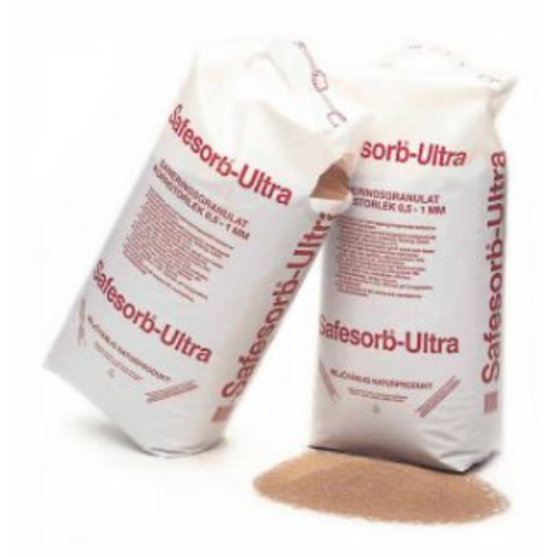  Absorptionsmedel SAFESORB Ultra 10kg/20L