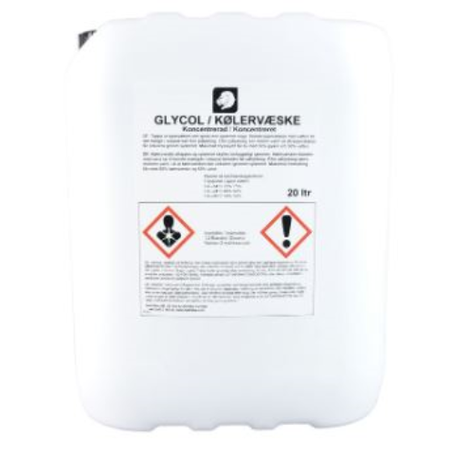  Glykol HALL MIBA koncentrerad 20L