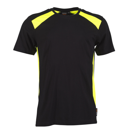 T-shirt WORKSAFE 5710997 visability