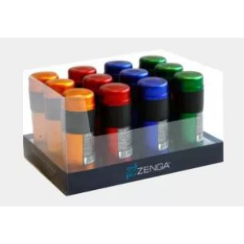  Braständare ZENGA Hyper Mini Jet Metallic