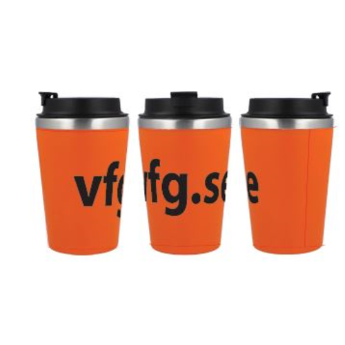  Termosmugg TOPPOINT logga VFG