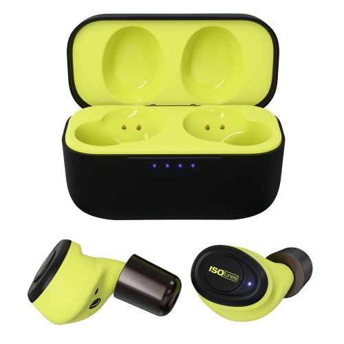 Öronproppar ISOTUNES Free Aware EN352