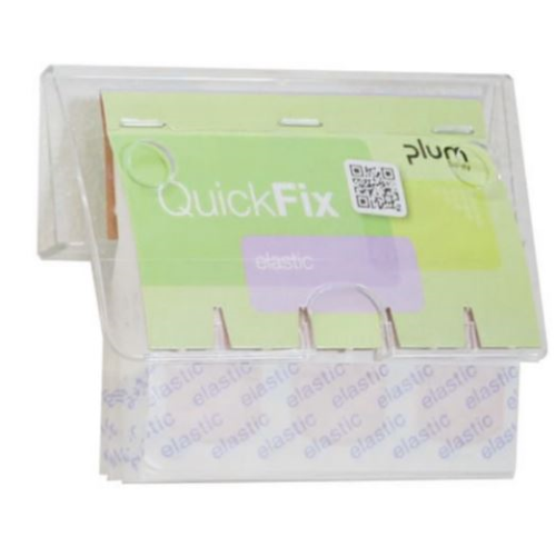  Plåsterdispenser PLUM QuickFix Solo Dispenser