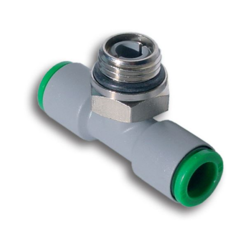  T-koppling PNEUMAX