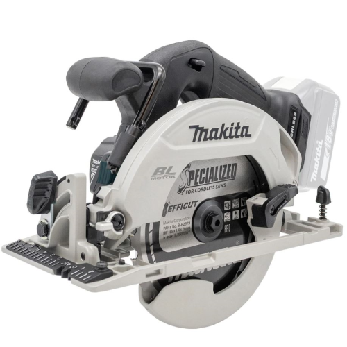  Cirkelsåg MAKITA DHS680ZB 18 V Black Edition utan batteri