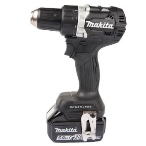  Borrskruvdragare MAKITA DDF484RTEB 18 V Black Edition