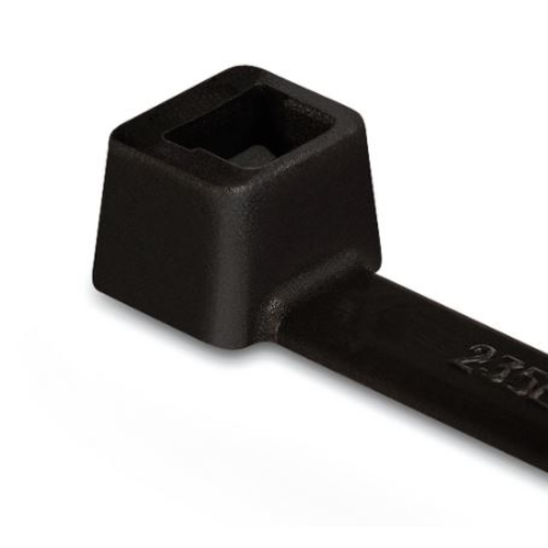  Buntband HELLERMAN TYTON T50R räfflad insida