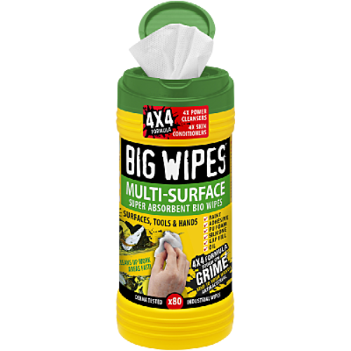 BIG<br />WIPES Multi-Surface